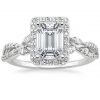 Emerald Lotus Ring - Image 2