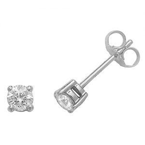 18k G/H SI2 0.50ct 1.10g