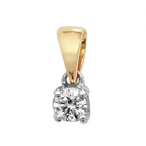 18k G/H SI2 0.13ct 0.60g
