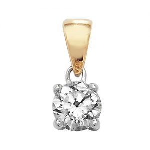 18k G/H SI2 0.30ct 0.70g