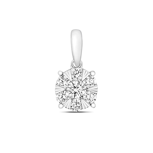 18k G/H SI1 0.33ct 1.00g